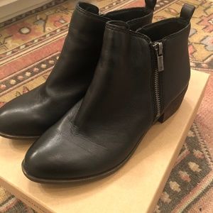 Lucky Brand Basel ankle boots